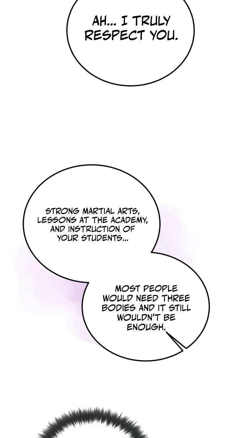 One hit teacher master baek Chapter 142 page 39 - 
