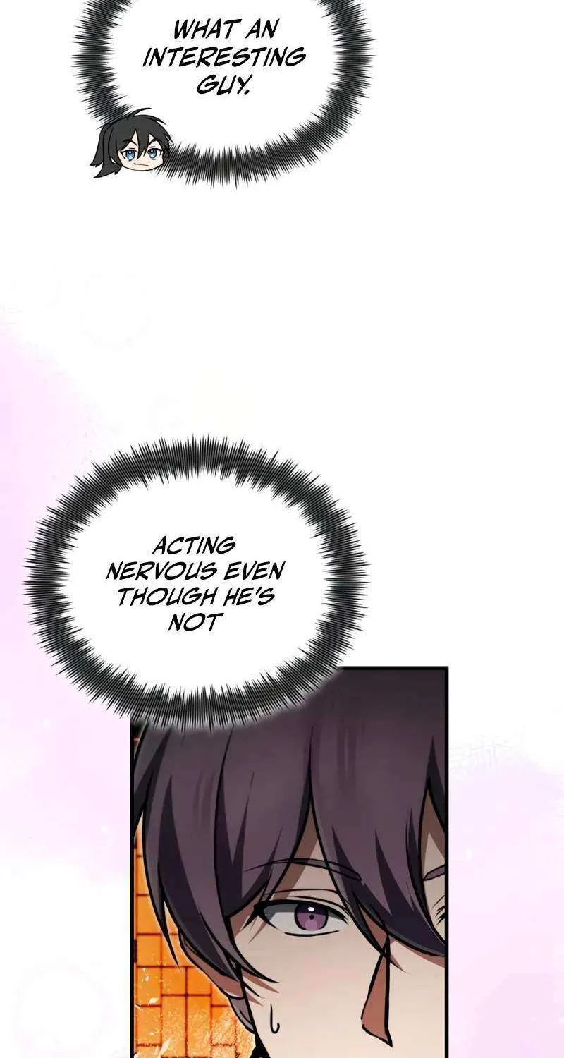 One hit teacher master baek Chapter 142 page 40 - 
