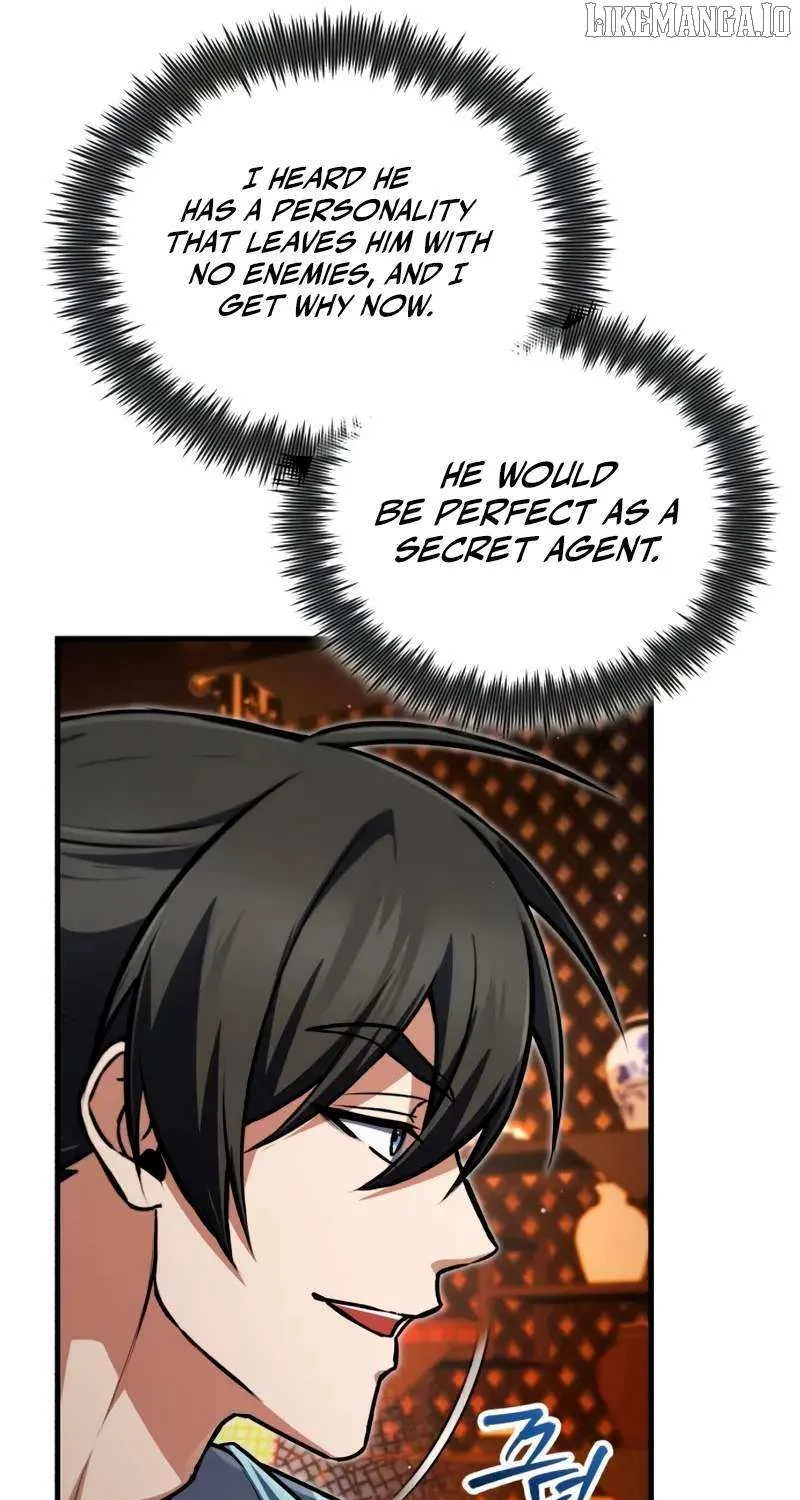 One hit teacher master baek Chapter 142 page 42 - 
