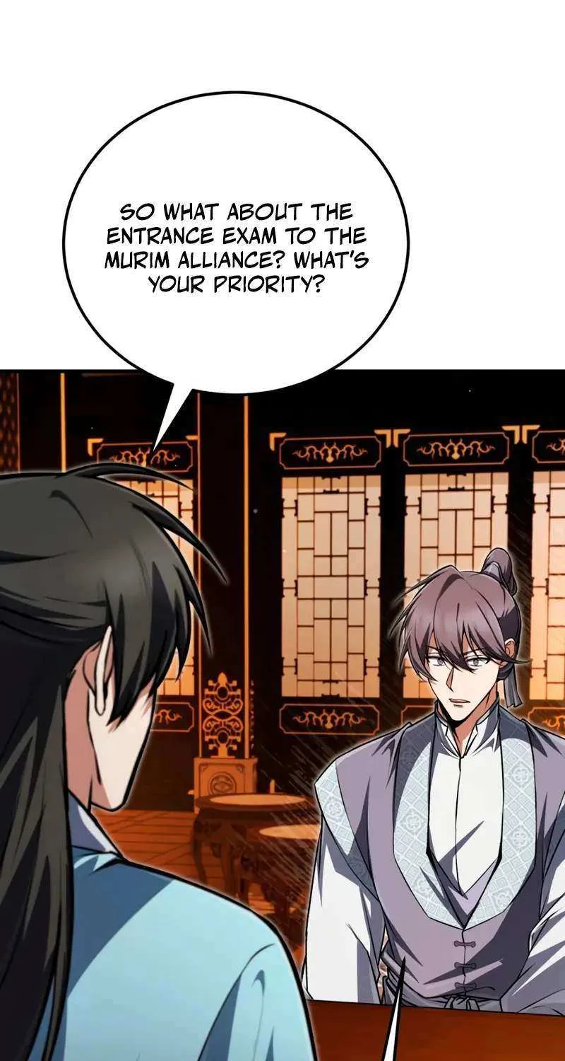 One hit teacher master baek Chapter 142 page 45 - 
