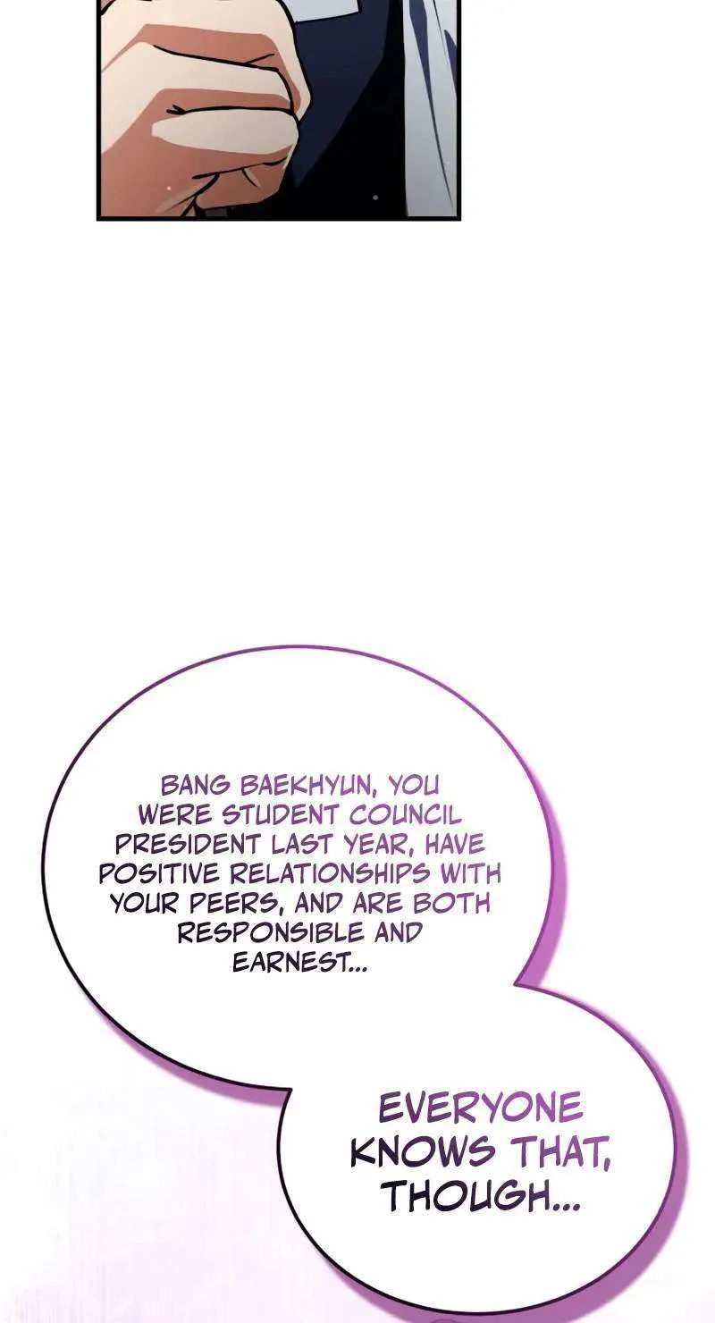 One hit teacher master baek Chapter 142 page 60 - 