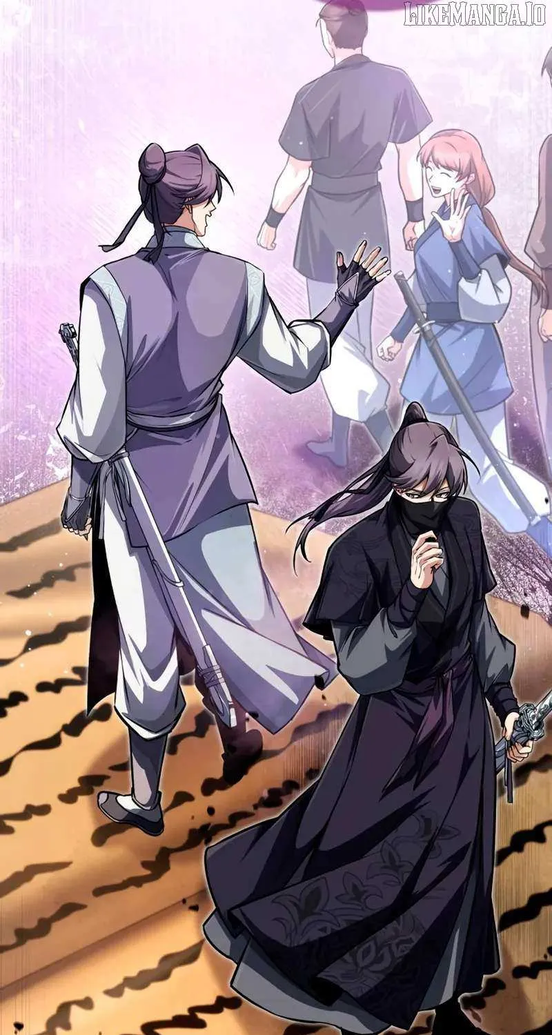 One hit teacher master baek Chapter 142 page 61 - 