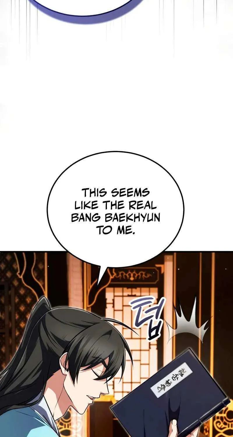 One hit teacher master baek Chapter 142 page 63 - 