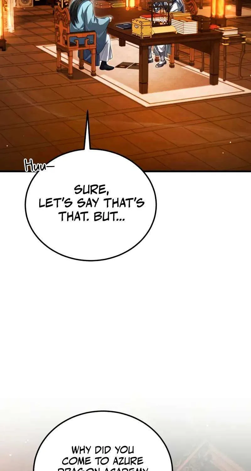 One hit teacher master baek Chapter 142 page 72 - 