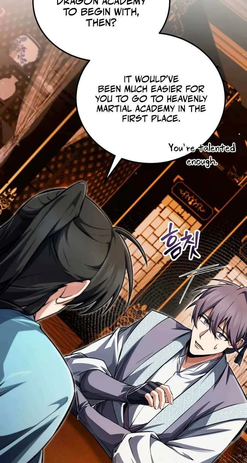 One hit teacher master baek Chapter 142 page 73 - 