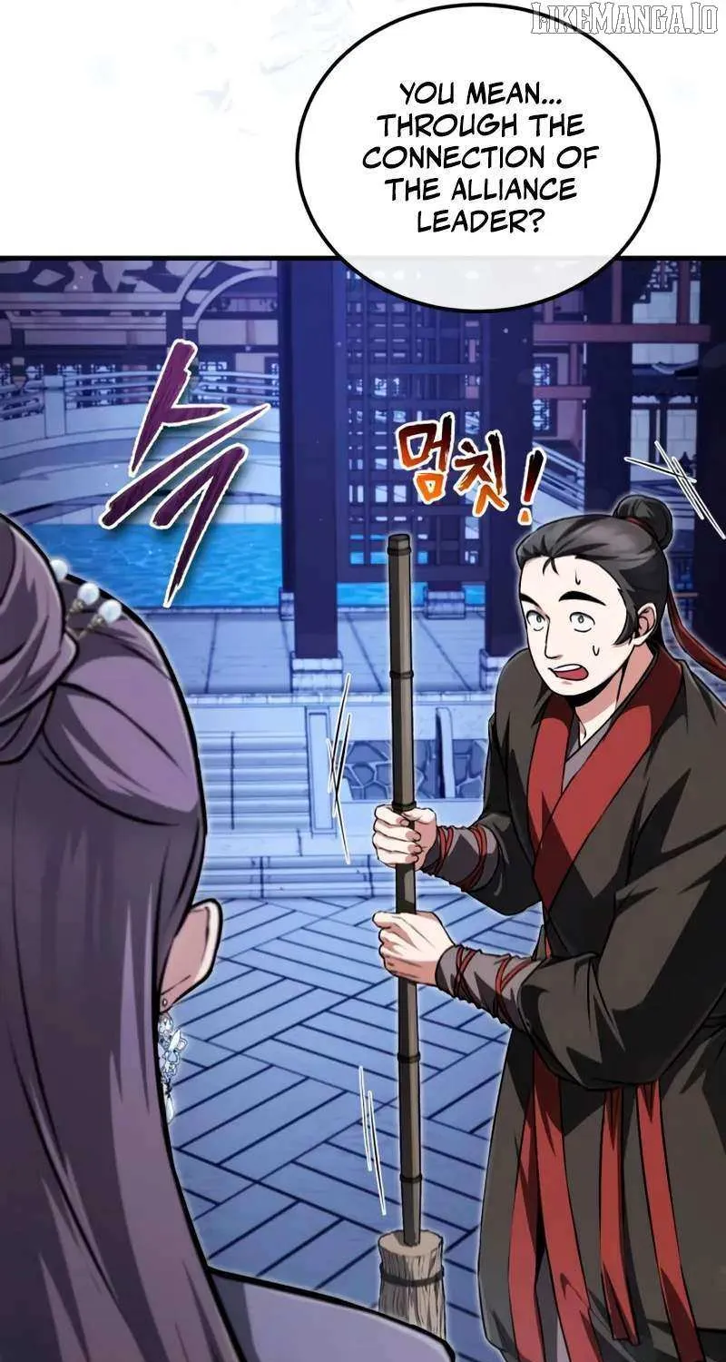 One hit teacher master baek Chapter 142 page 81 - 