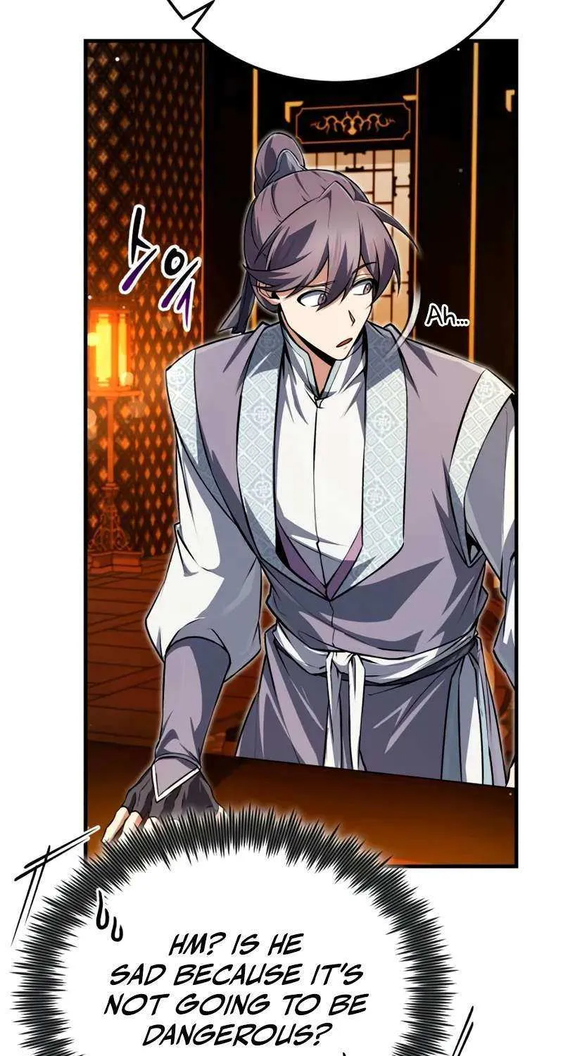 One hit teacher master baek Chapter 142 page 87 - 