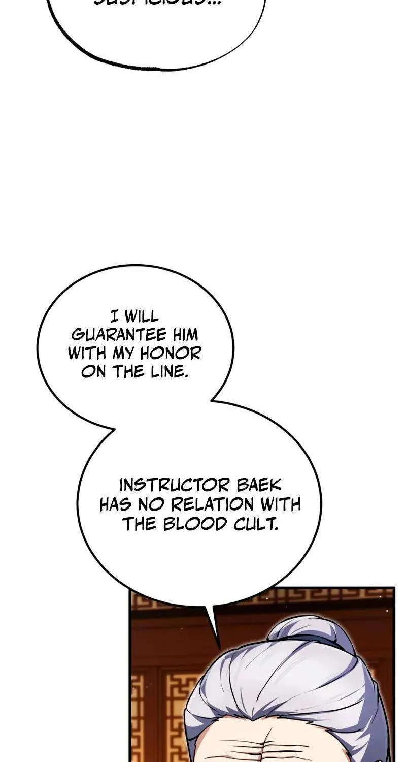One hit teacher master baek Chapter 142 page 10 - 