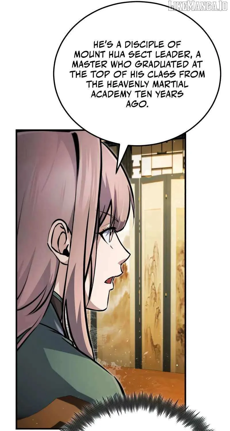One hit teacher master baek Chapter 143 page 111 - 