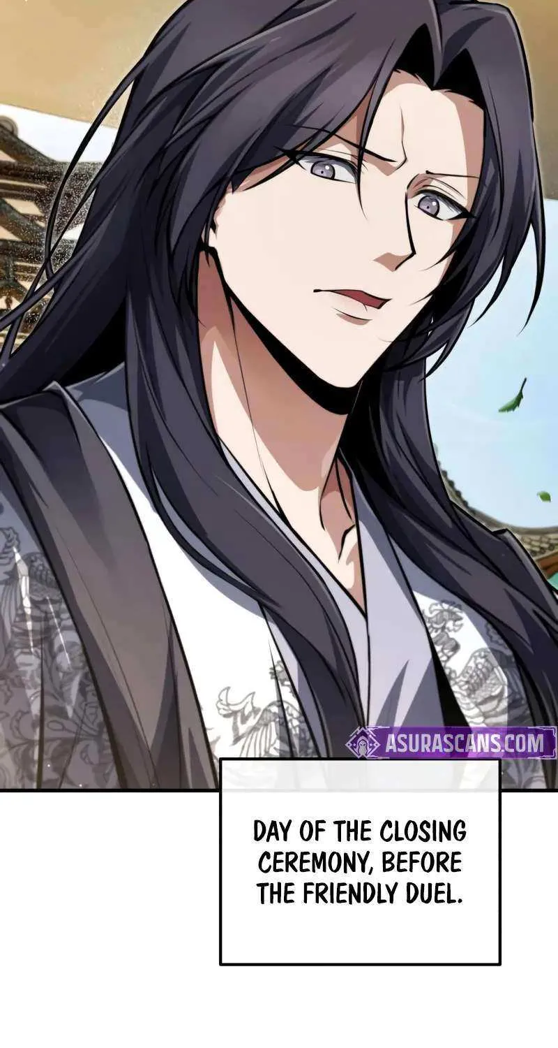 One hit teacher master baek Chapter 143 page 122 - 