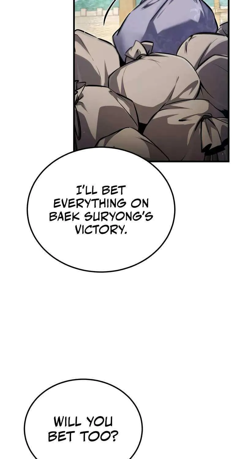 One hit teacher master baek Chapter 143 page 124 - 