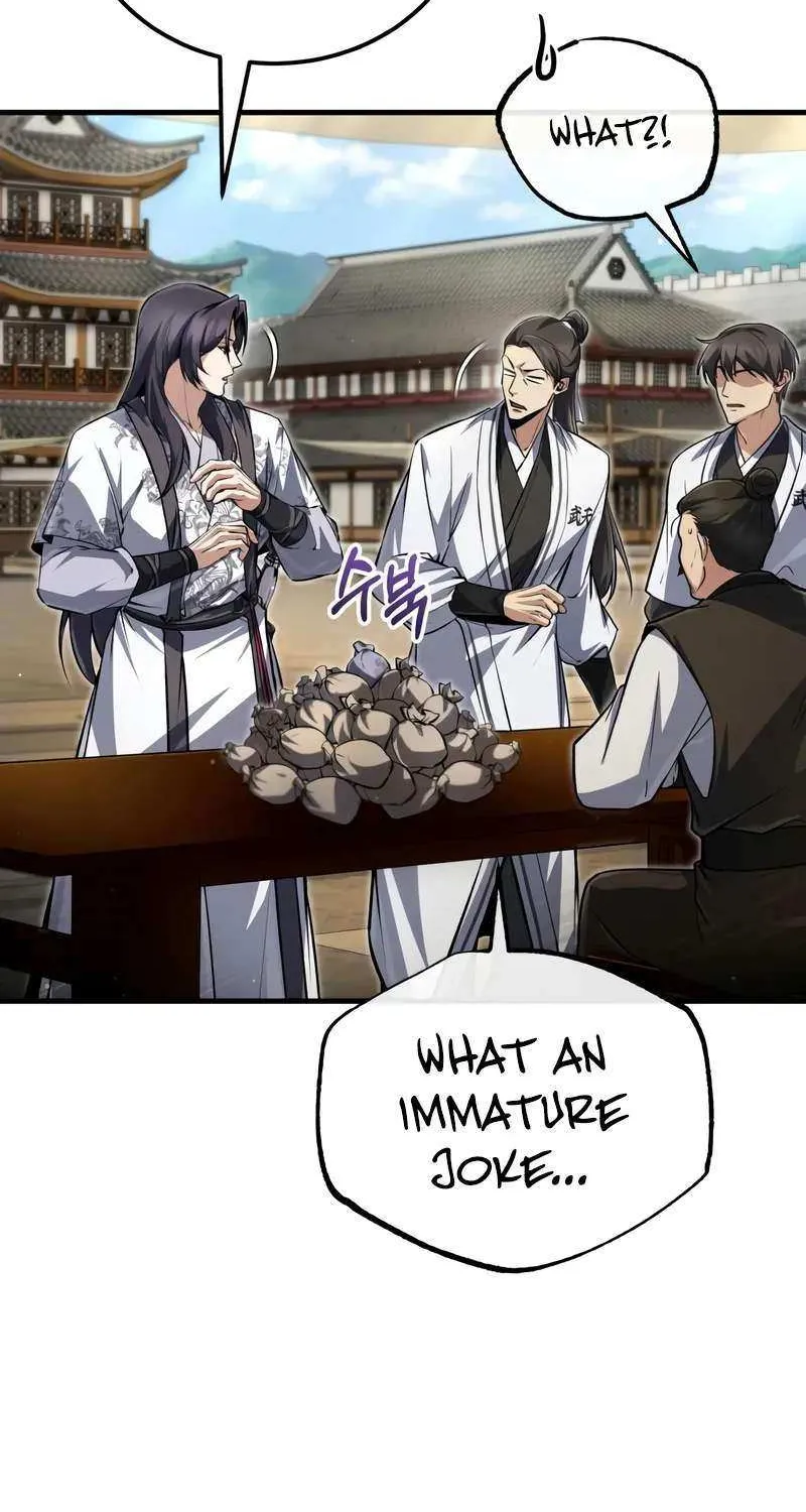 One hit teacher master baek Chapter 143 page 125 - 