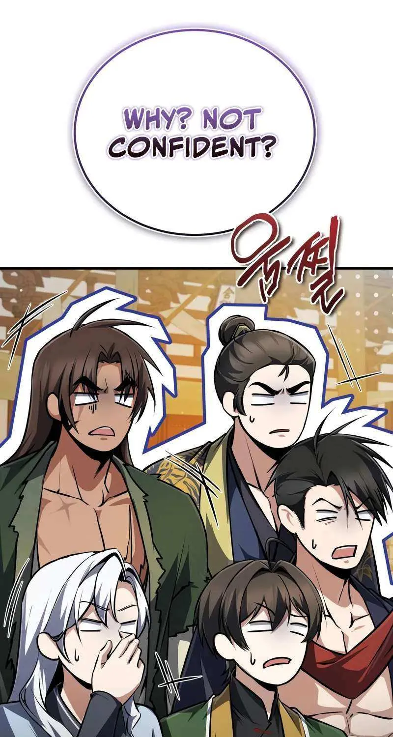 One hit teacher master baek Chapter 143 page 126 - 