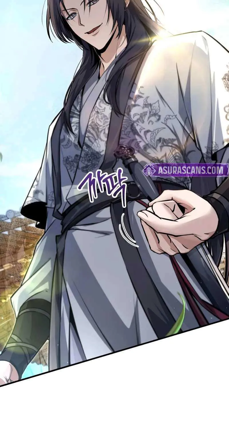 One hit teacher master baek Chapter 143 page 128 - 