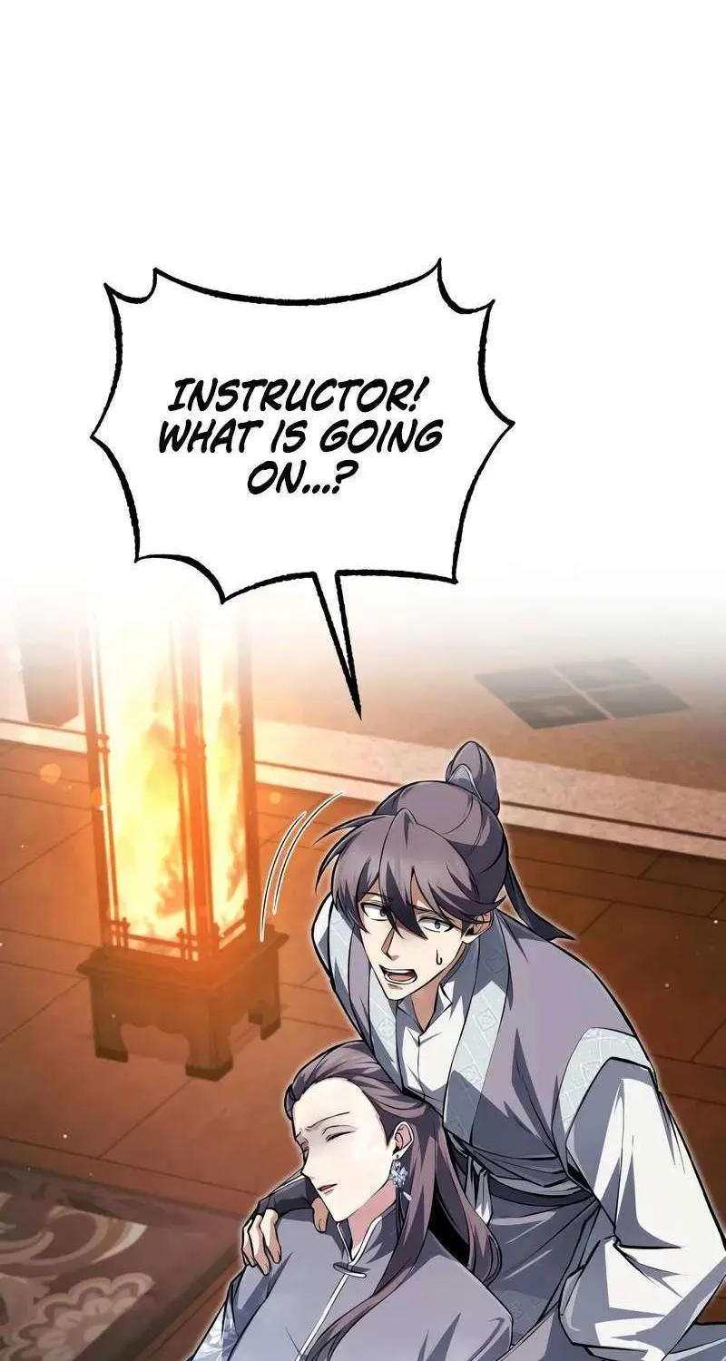 One hit teacher master baek Chapter 143 page 19 - 
