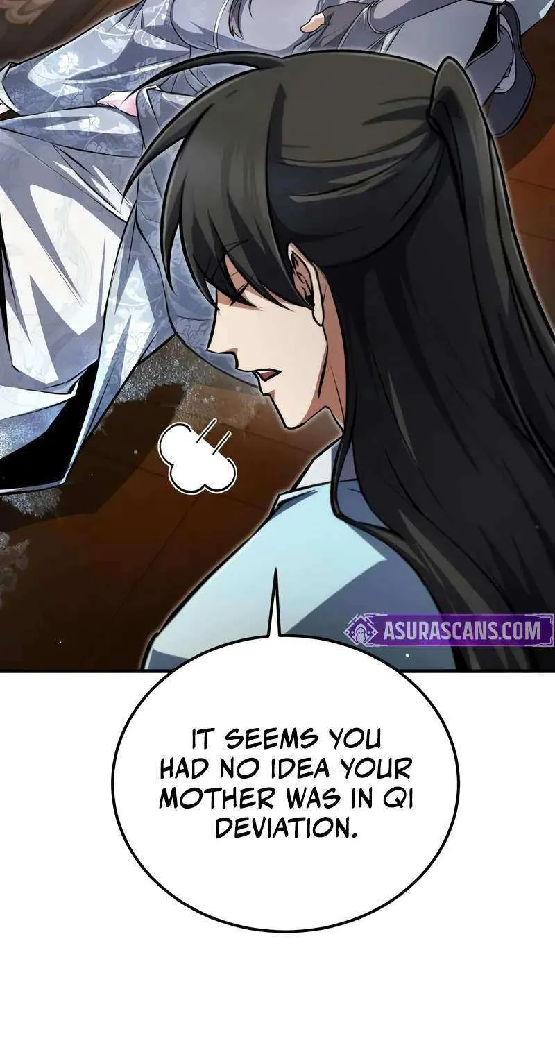 One hit teacher master baek Chapter 143 page 20 - 