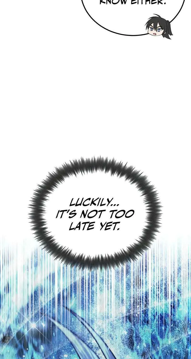 One hit teacher master baek Chapter 143 page 23 - 