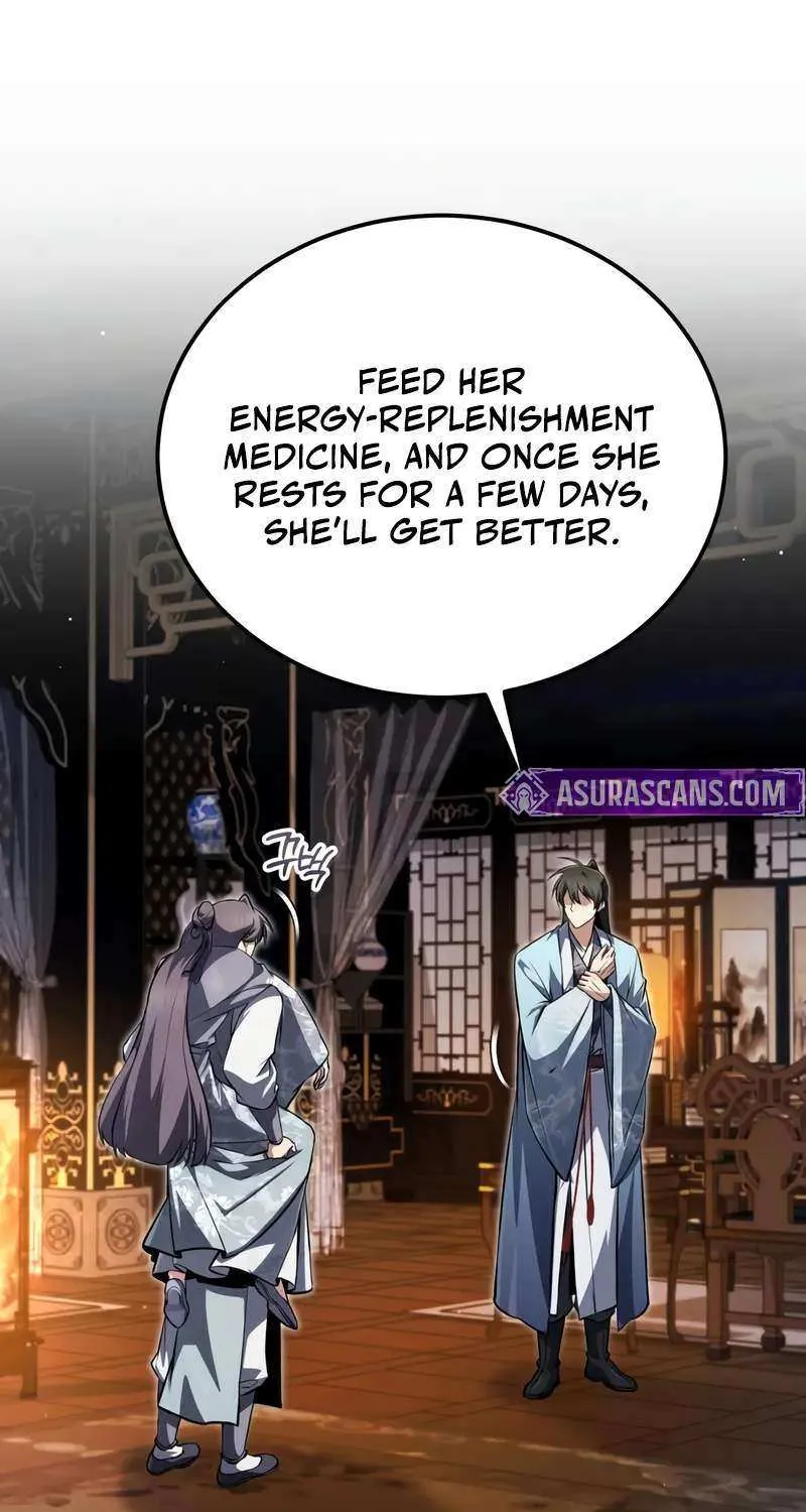 One hit teacher master baek Chapter 143 page 30 - 