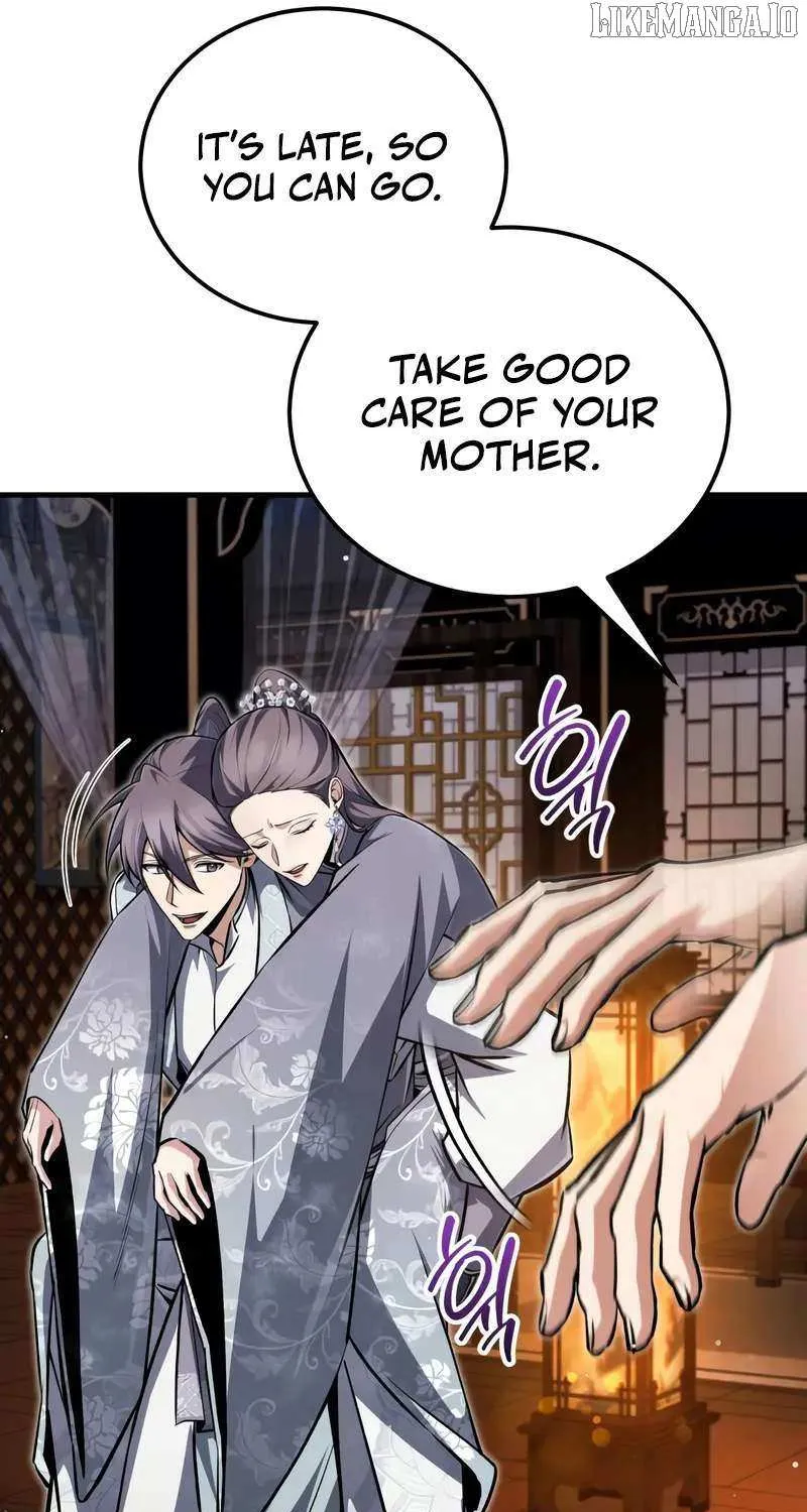 One hit teacher master baek Chapter 143 page 32 - 