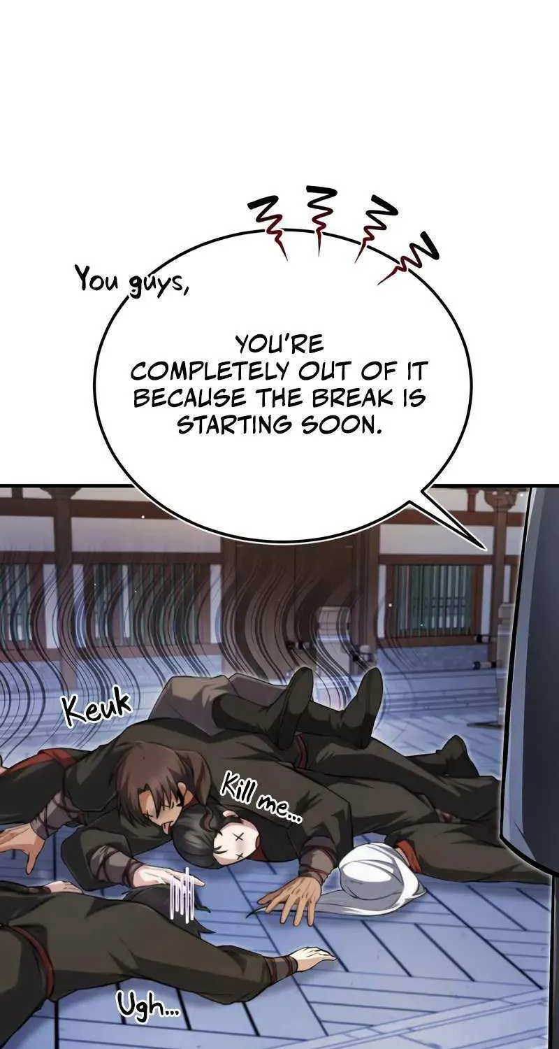 One hit teacher master baek Chapter 143 page 44 - 