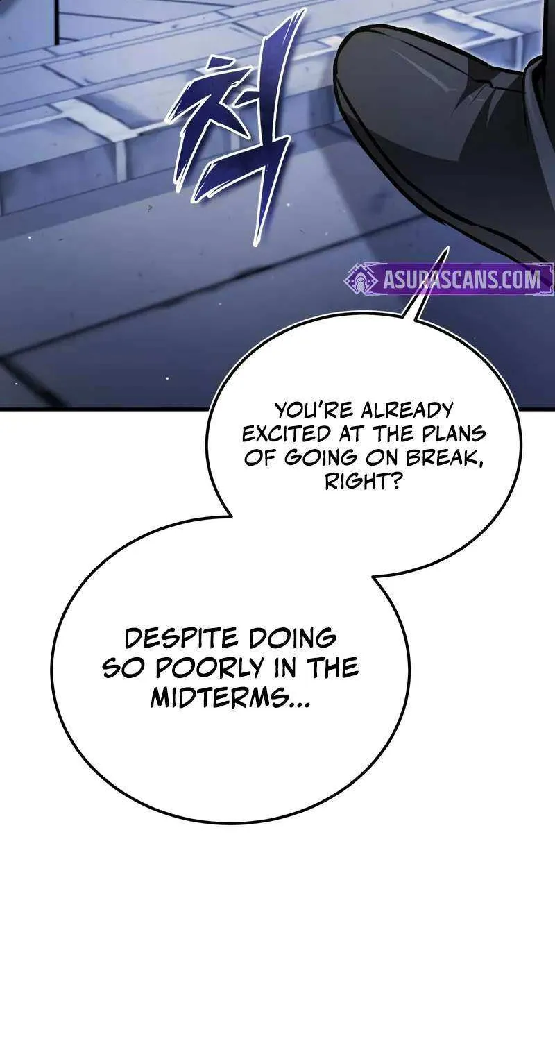 One hit teacher master baek Chapter 143 page 45 - 