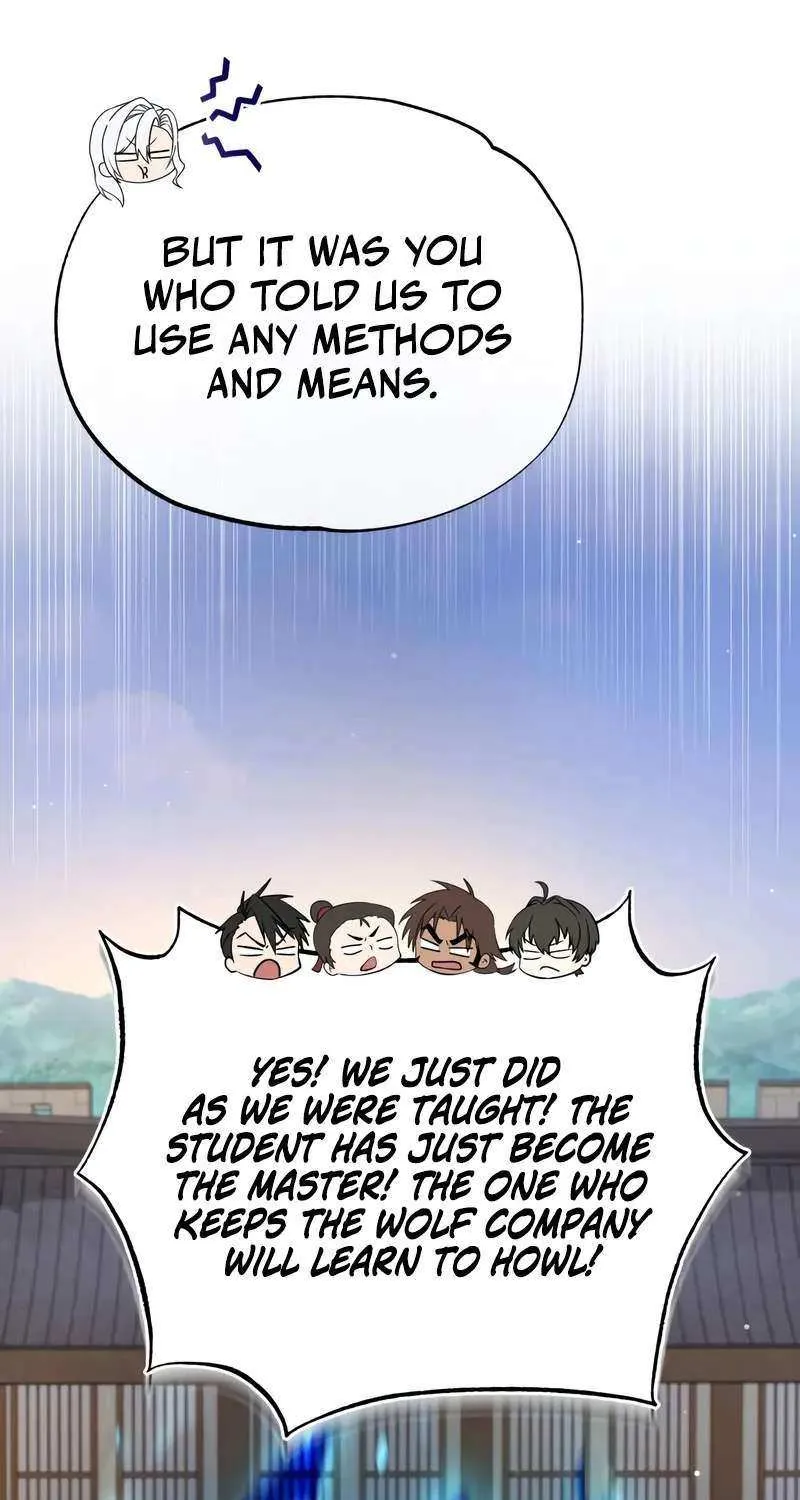 One hit teacher master baek Chapter 143 page 46 - 