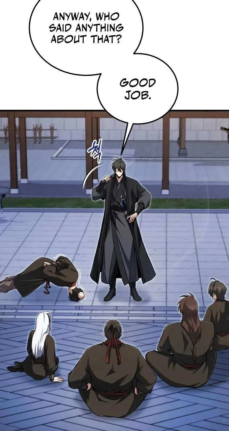 One hit teacher master baek Chapter 143 page 49 - 