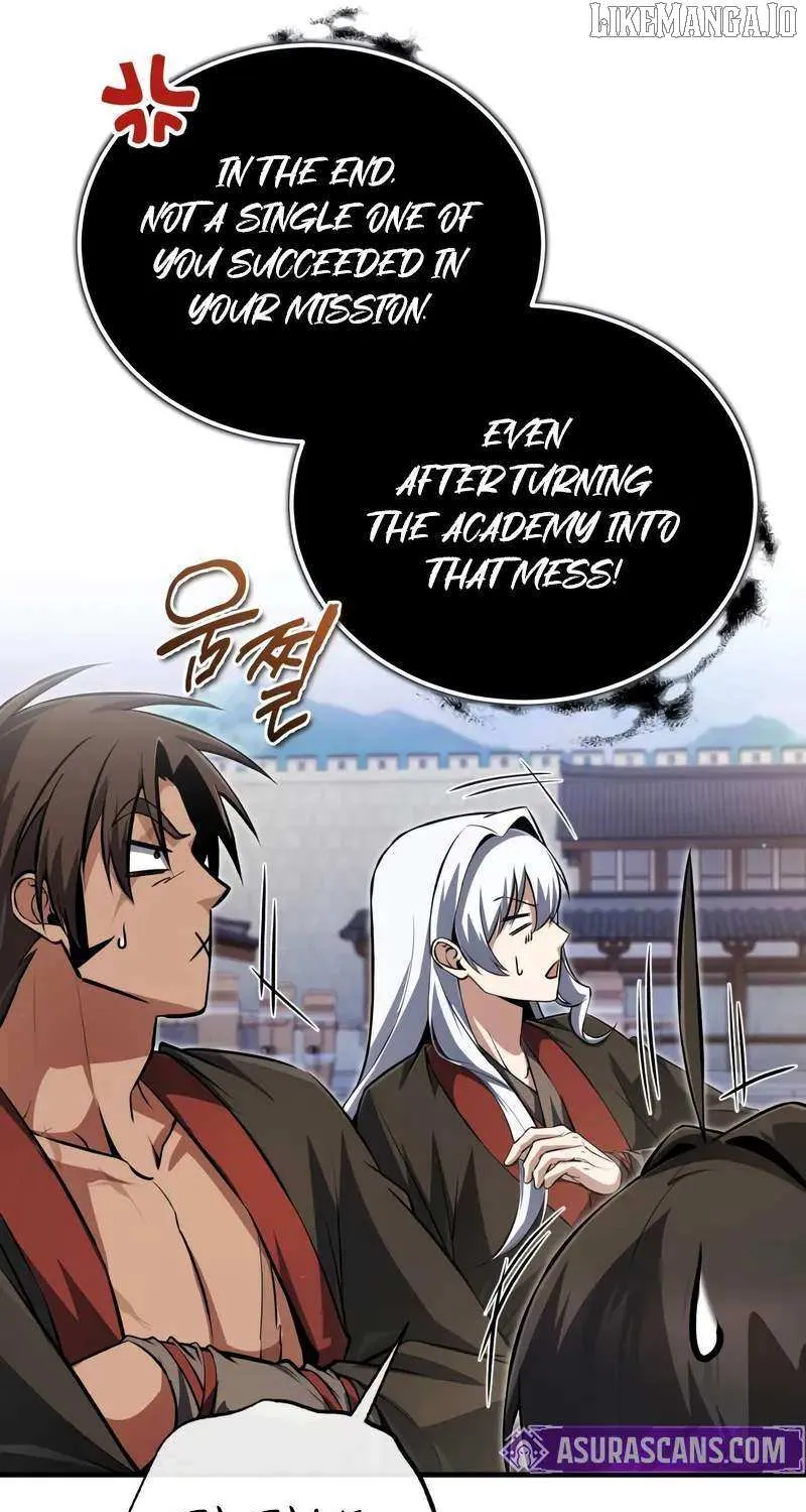 One hit teacher master baek Chapter 143 page 52 - 