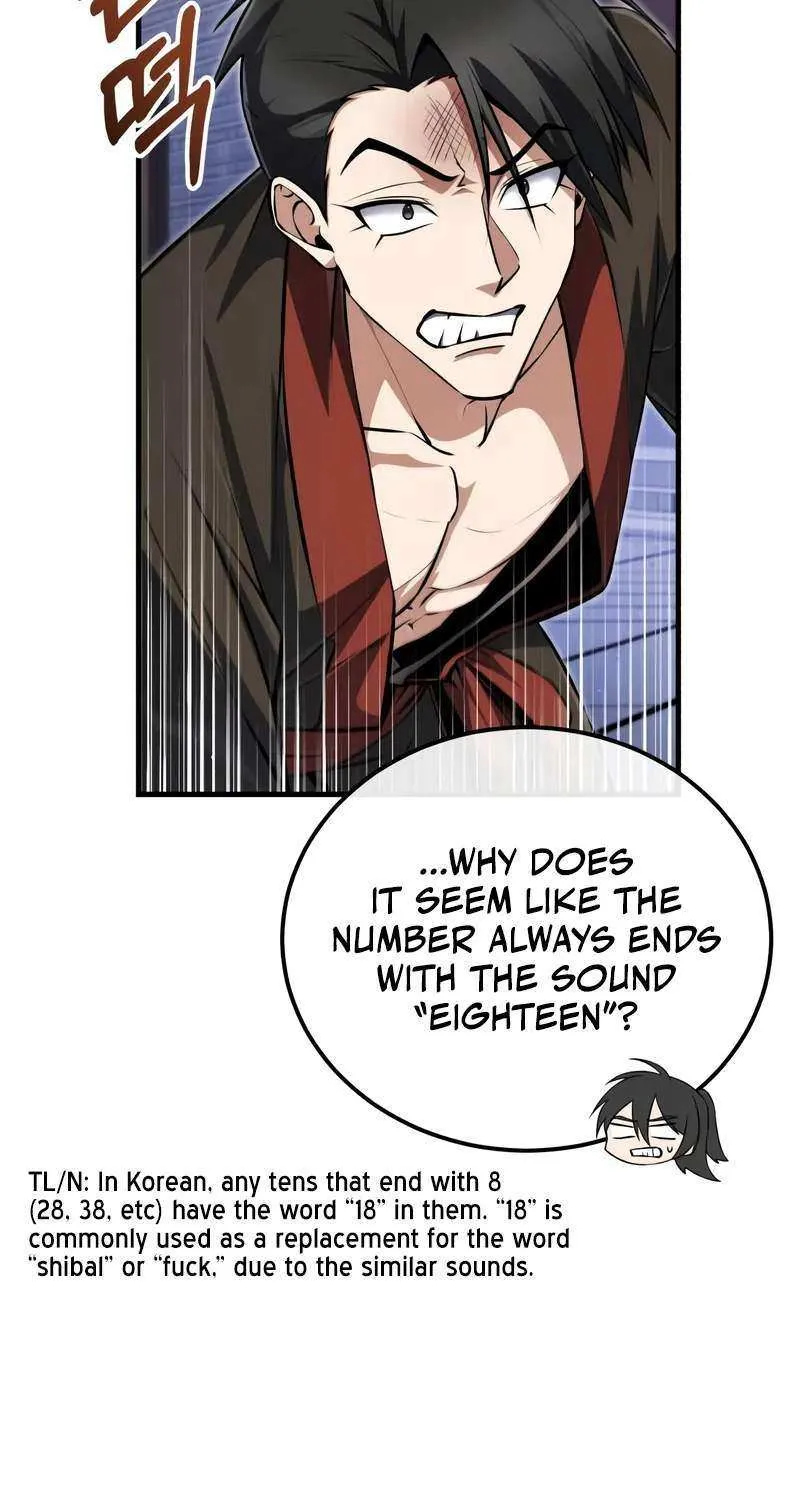 One hit teacher master baek Chapter 143 page 56 - 