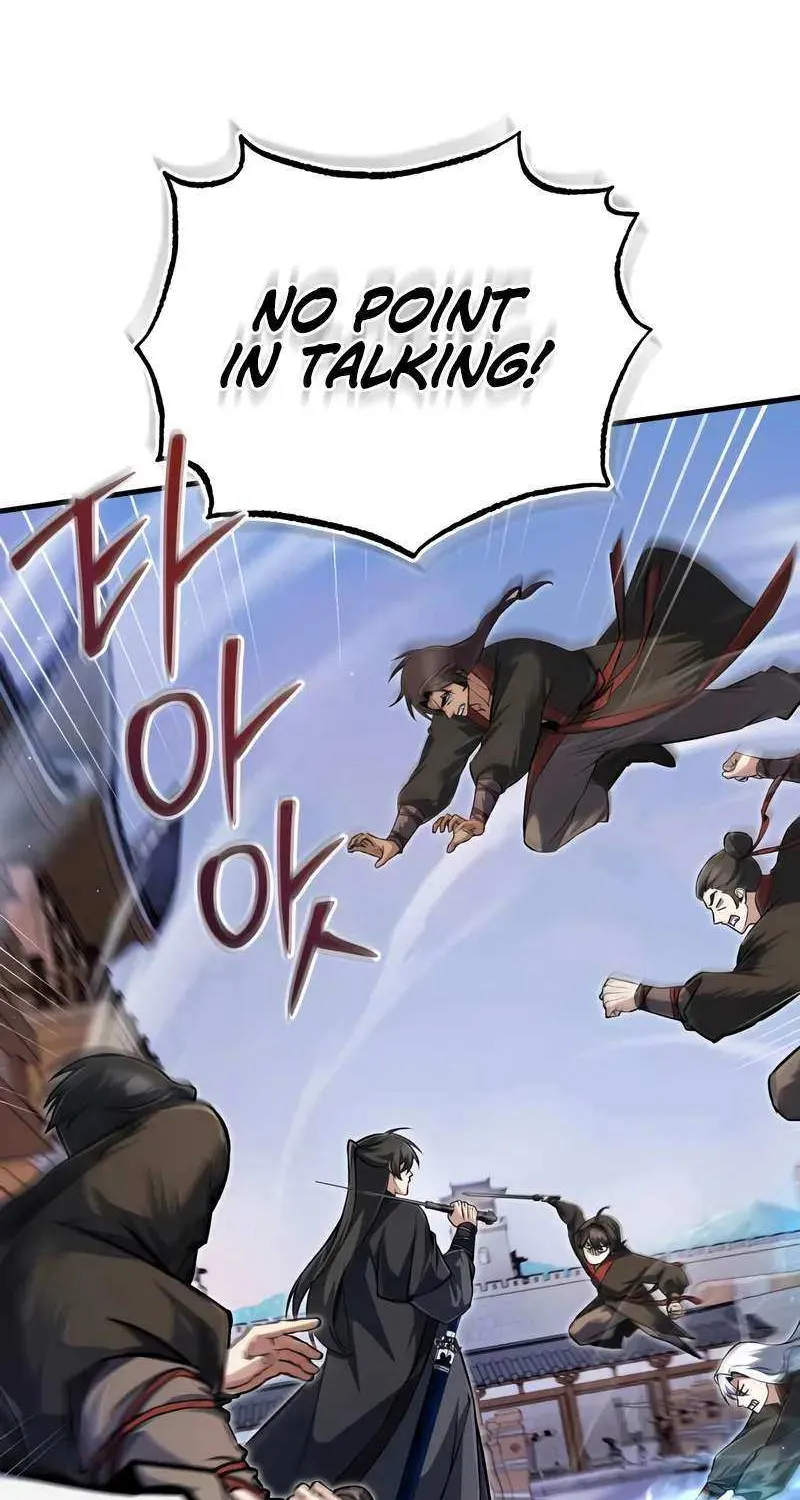 One hit teacher master baek Chapter 143 page 57 - 