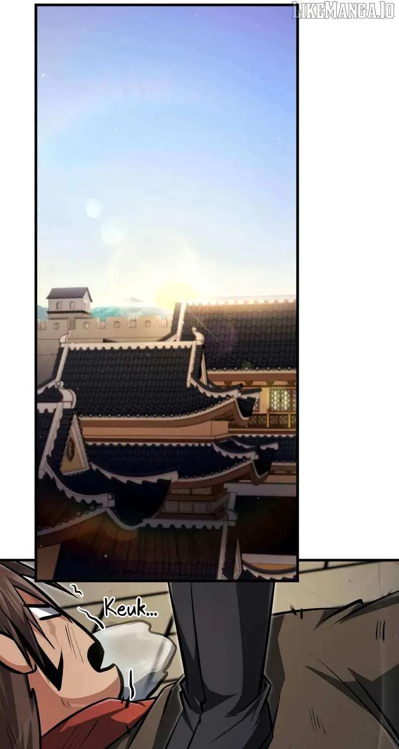One hit teacher master baek Chapter 143 page 61 - 