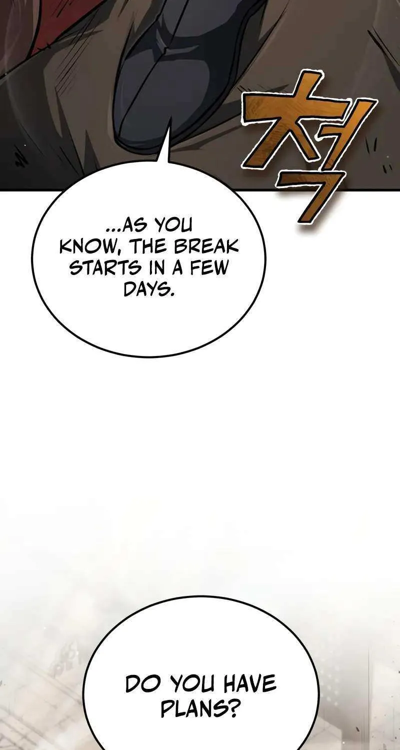 One hit teacher master baek Chapter 143 page 62 - 