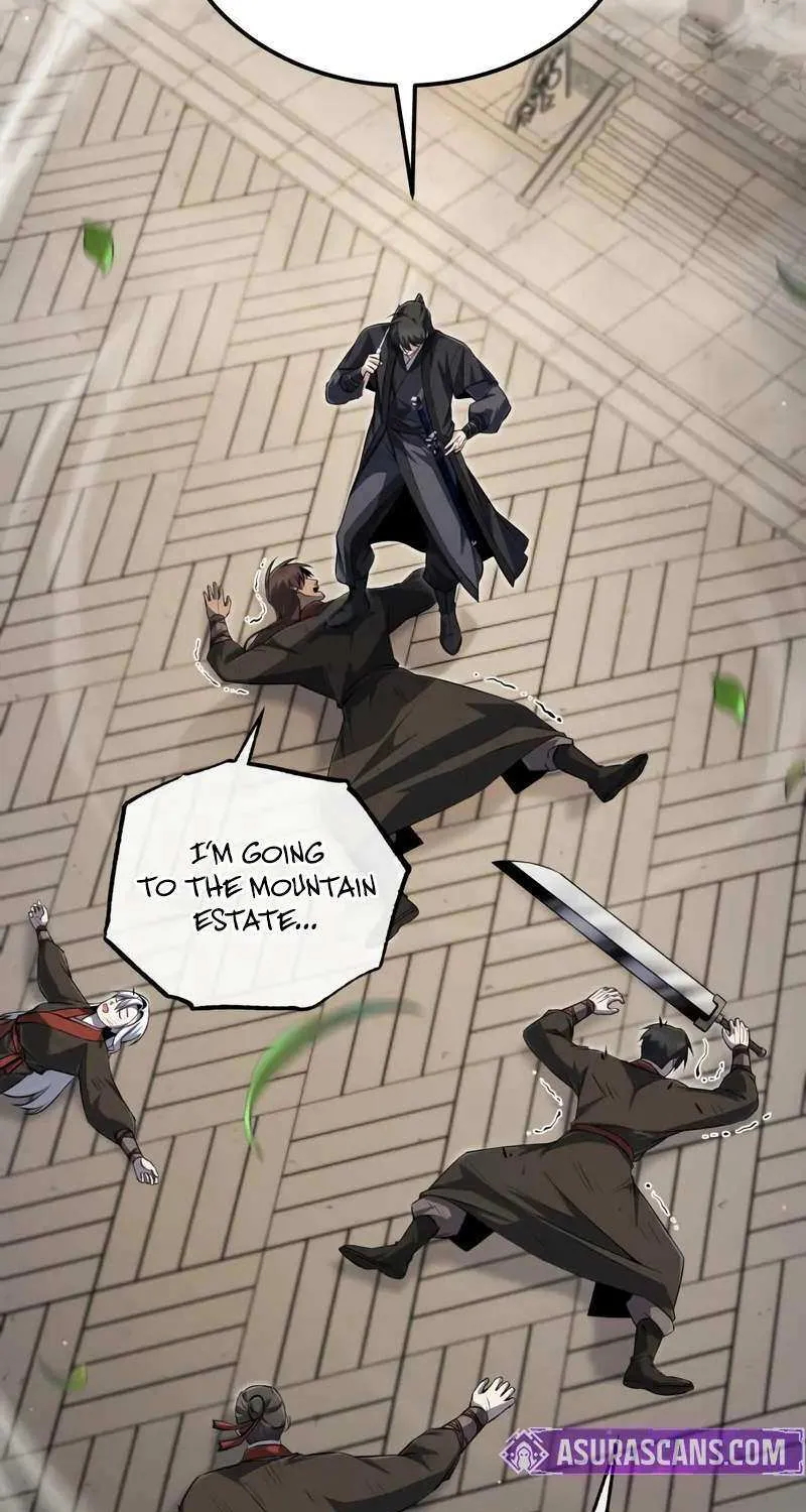 One hit teacher master baek Chapter 143 page 63 - 
