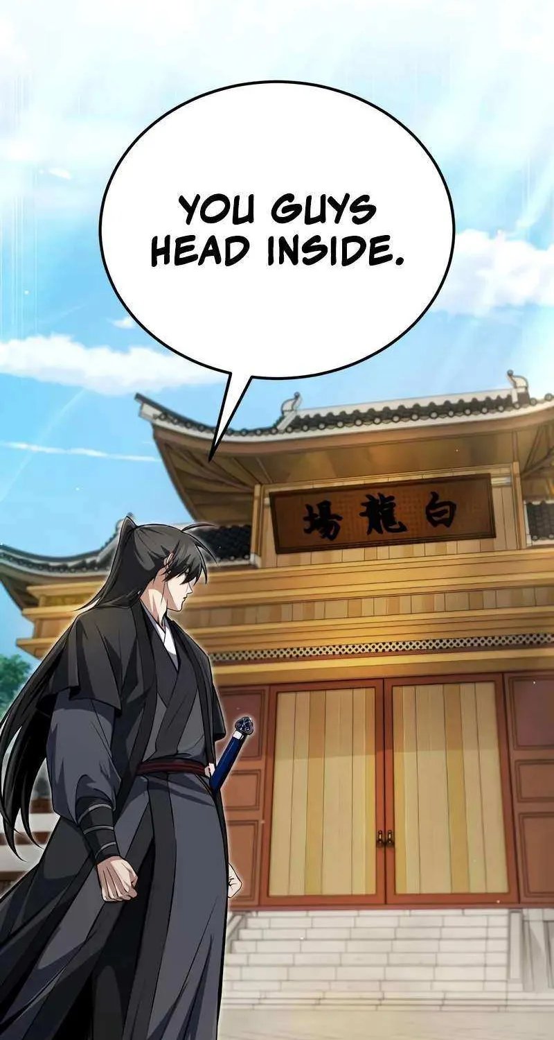 One hit teacher master baek Chapter 143 page 72 - 