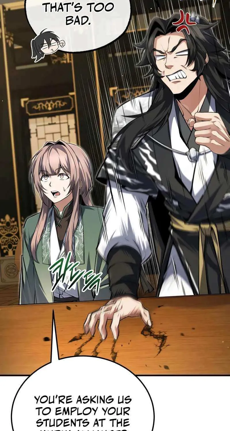 One hit teacher master baek Chapter 143 page 93 - 