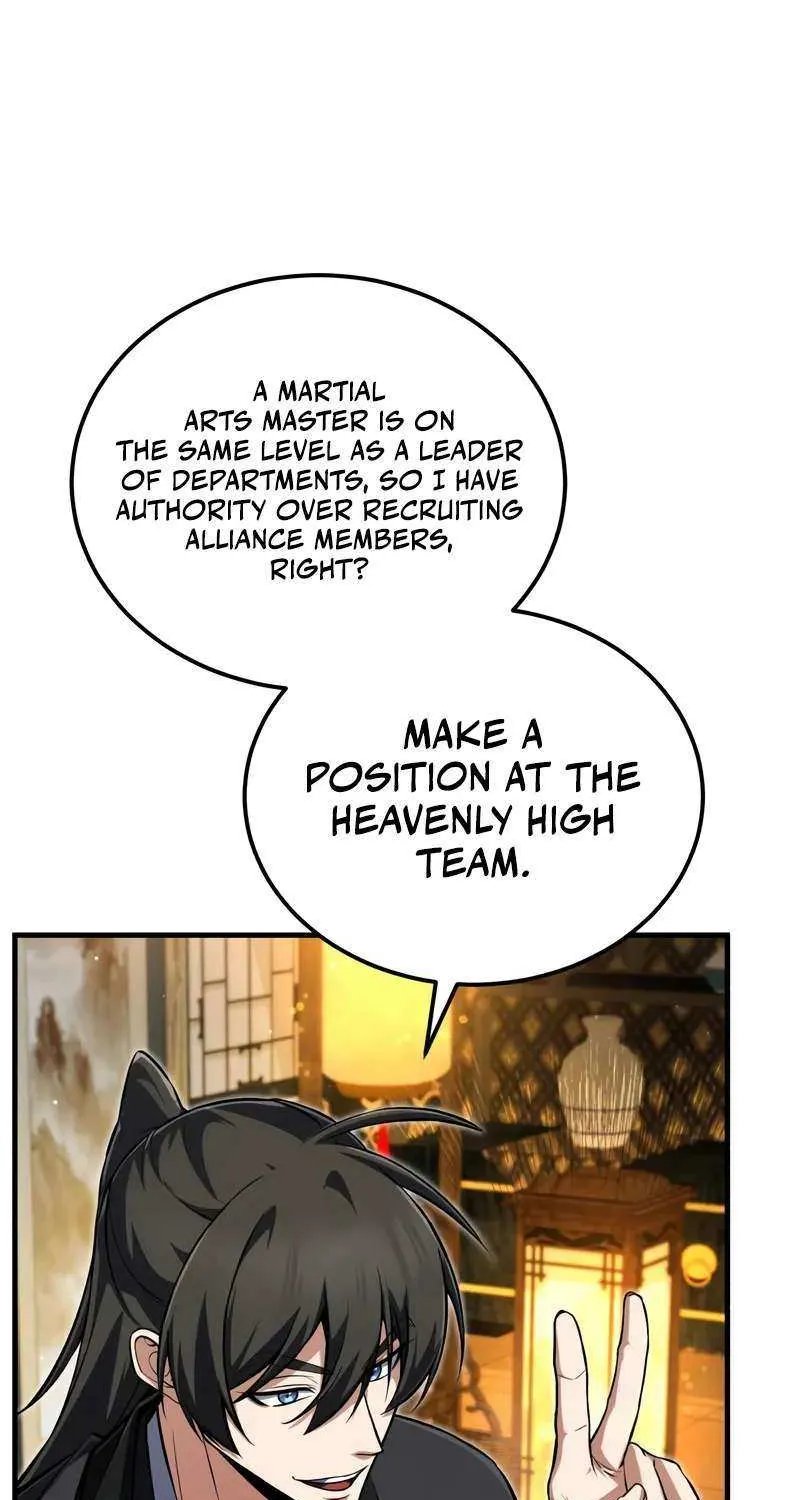 One hit teacher master baek Chapter 143 page 97 - 