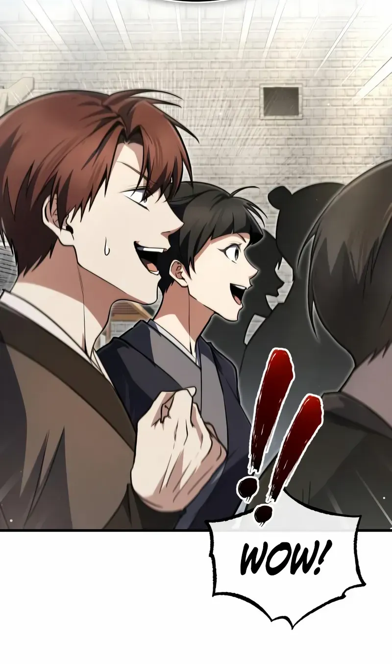 One hit teacher master baek Chapter 144 page 11 - 