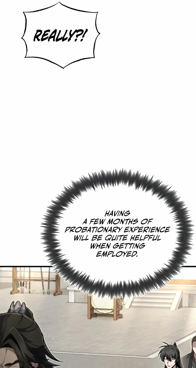 One hit teacher master baek Chapter 144 page 12 - 