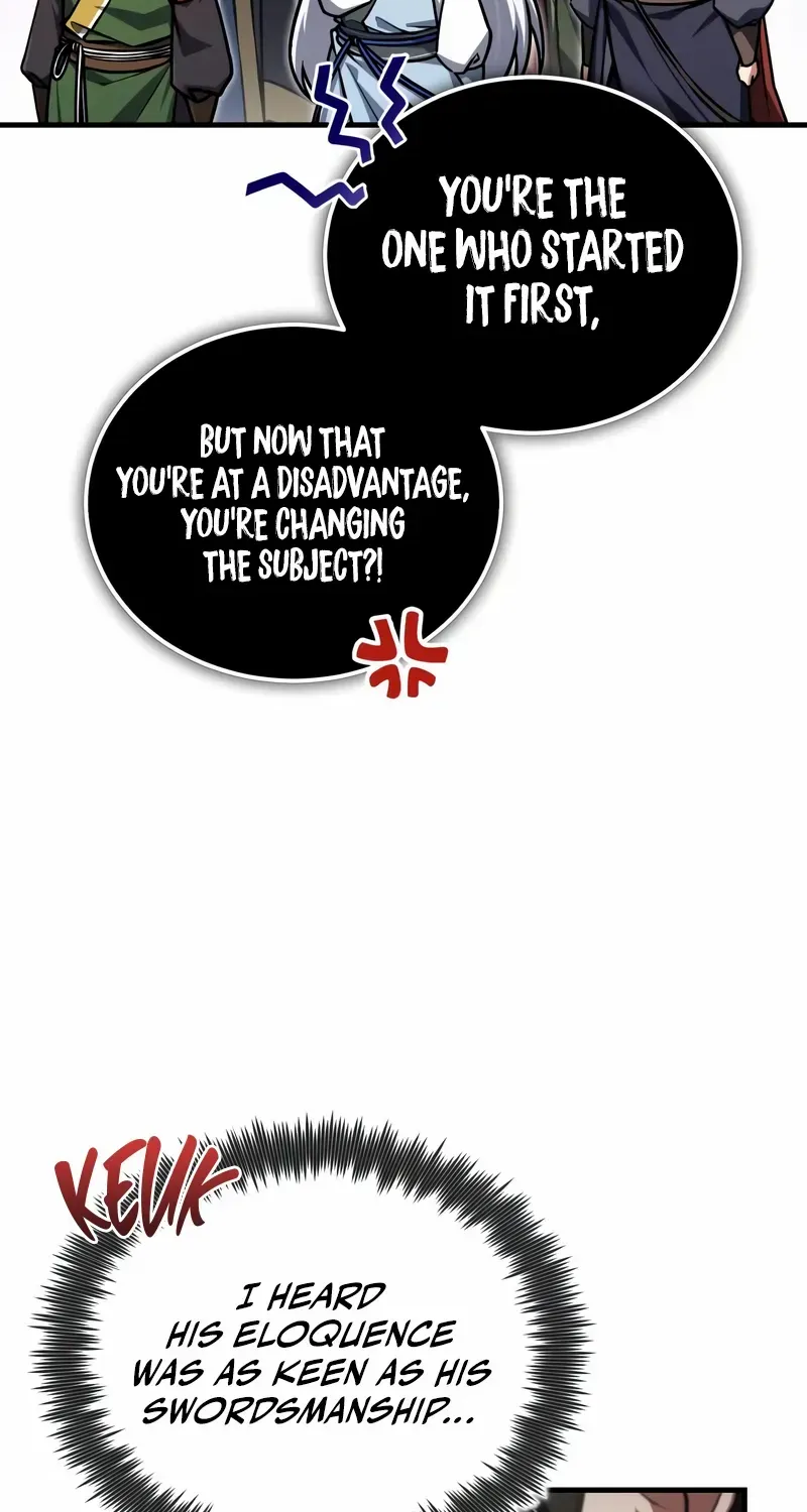 One hit teacher master baek Chapter 144 page 111 - 