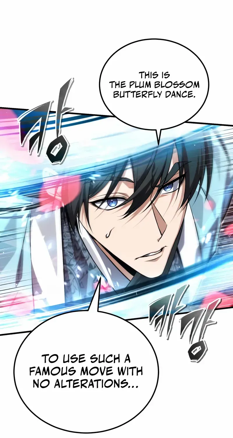 One hit teacher master baek Chapter 144 page 134 - 