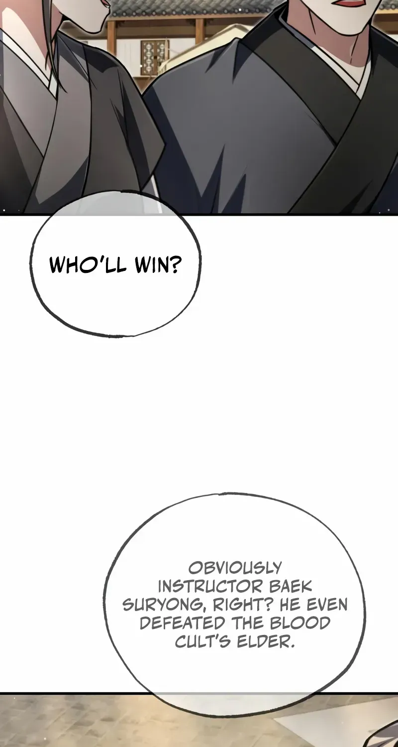One hit teacher master baek Chapter 144 page 26 - 