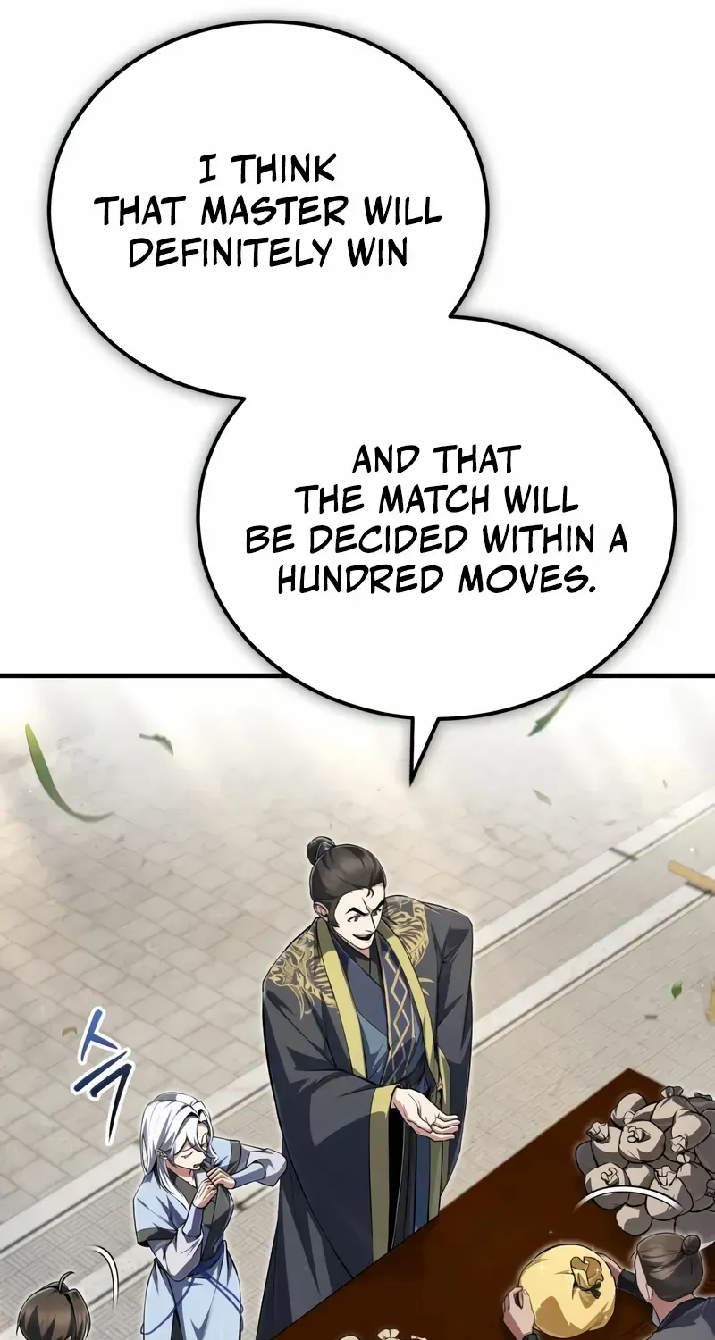 One hit teacher master baek Chapter 144 page 30 - 