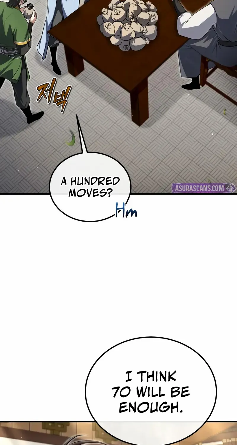One hit teacher master baek Chapter 144 page 31 - 