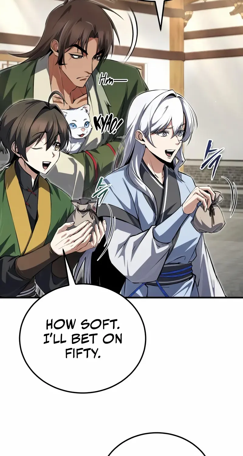 One hit teacher master baek Chapter 144 page 32 - 