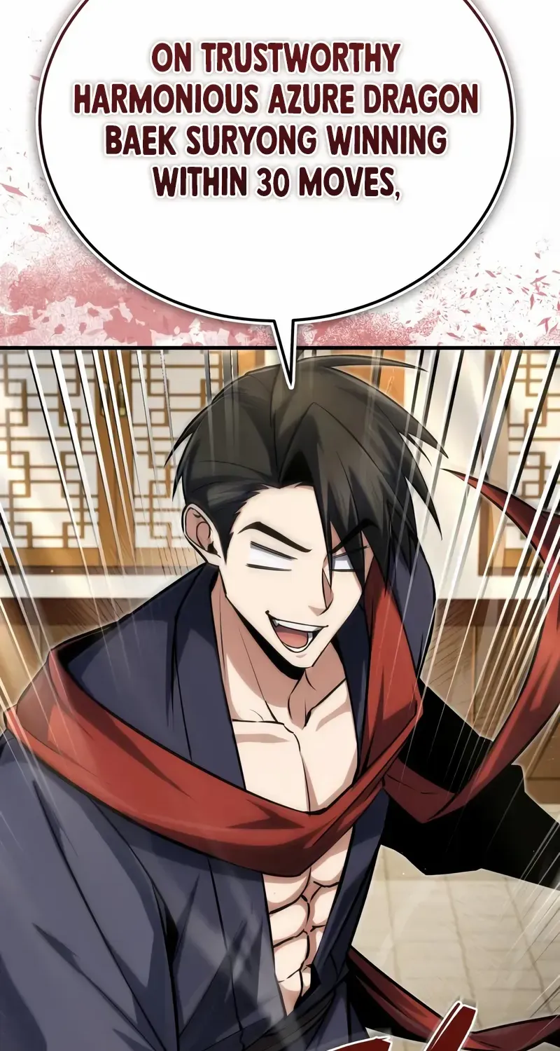 One hit teacher master baek Chapter 144 page 35 - 
