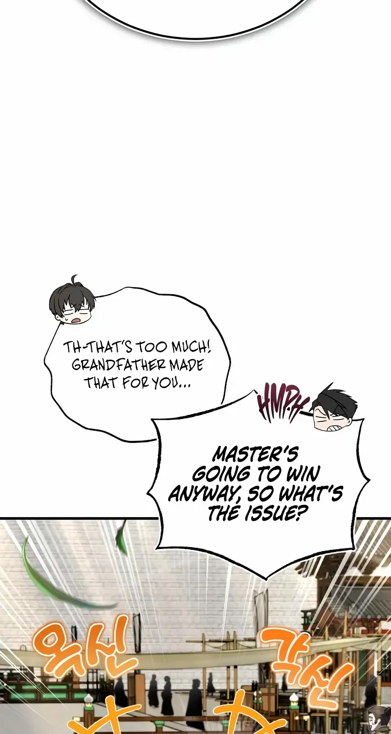 One hit teacher master baek Chapter 144 page 37 - 