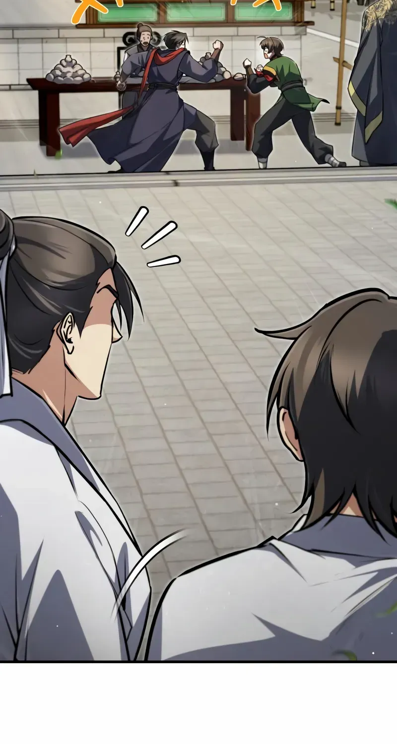 One hit teacher master baek Chapter 144 page 38 - 