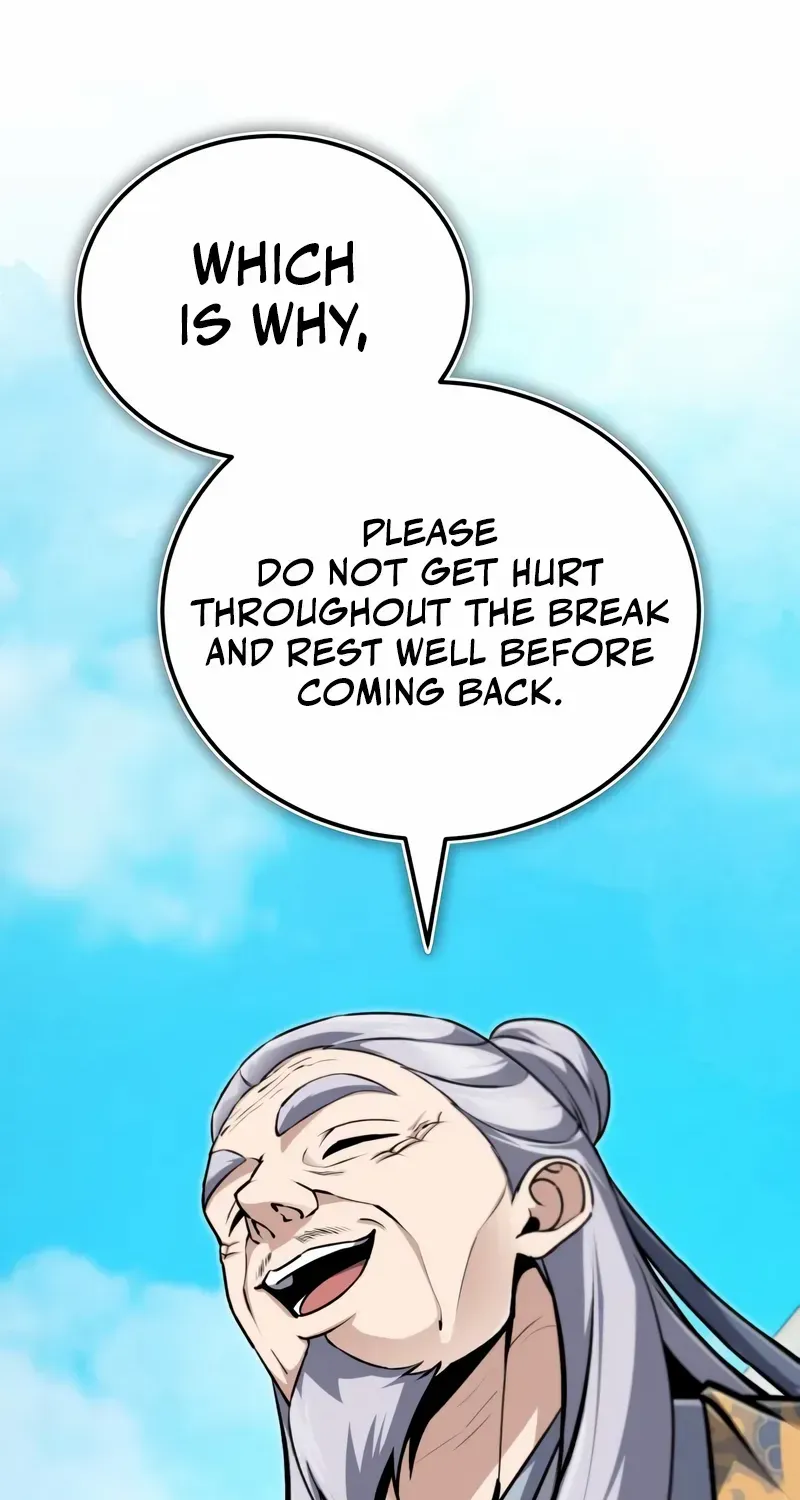 One hit teacher master baek Chapter 144 page 5 - 
