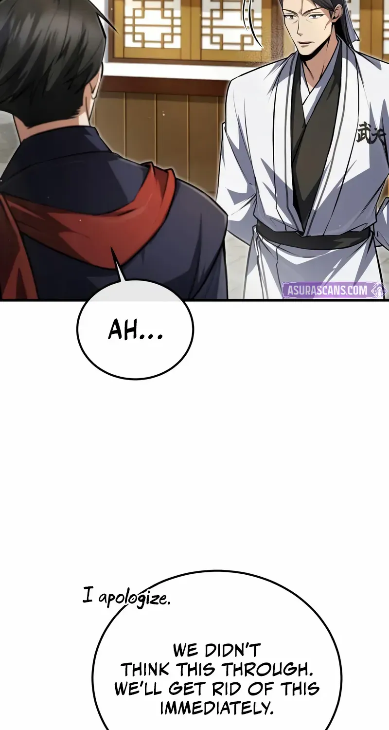 One hit teacher master baek Chapter 144 page 42 - 