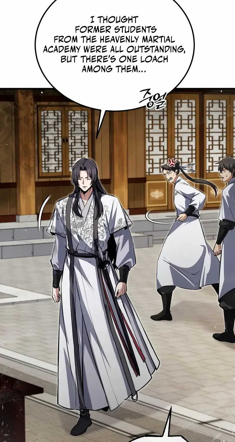 One hit teacher master baek Chapter 144 page 60 - 